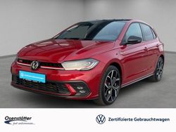 Rot Gebraucht 2022 VW Polo GTI Kleinwagen | 23.210 € (Fairer Preis)