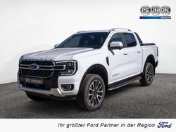 Frozen white Neu 2025 Ford Ranger Platinum Abholung | 62.990 € (Fairer Preis)