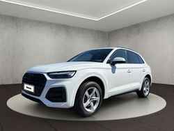 Ibisweiß Gebraucht 2023 Audi Q5 Advanced SUV | 42.800 € (Fairer Preis)