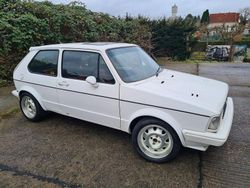Weiß Gebraucht 1976 VW Golf GTI Coupé | 7.950 €