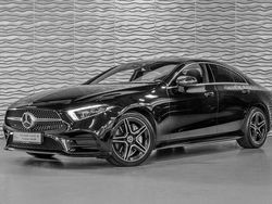 Schwarz Gebraucht 2019 Mercedes CLS450 Limousine | 39.900 € (Fairer Preis)