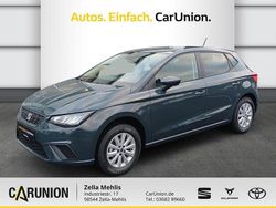 Fiord blau Neu 2025 Seat Ibiza Limousine | 19.490 € (Fairer Preis)