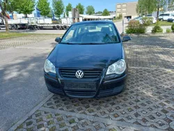Schwarz Gebraucht 2006 VW Polo Trendline Kleinwagen | 950 € (Superpreis)