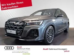 Daytonagrau perleffekt Neu 2025 Audi Q7 S-Line SUV | 110.855 €