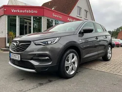 Grau Gebraucht 2020 Opel Grandland X SUV | 16.900 € (Guter Preis)