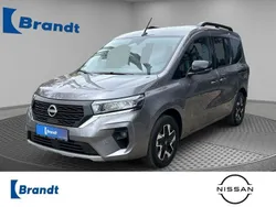 Grau Neu 2025 Nissan Townstar Tekna Van / Kleinbus | 27.380 € (Guter Preis)