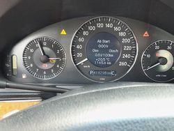 Schwarz Gebraucht 2006 Mercedes E200 Elegance Limousine | 3.100 € (Fairer Preis)