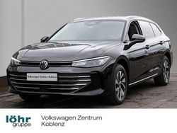 Schwarz Neu 2025 VW Passat Business Limousine | 55.630 € (Teuer)