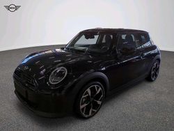 Schwarz Gebraucht 2024 Mini Cooper S Classic Kleinwagen | 31.253 € (Etwas zu teuer)