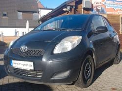 Schwarz Gebraucht 2009 Toyota Yaris Cool Kleinwagen | 1.490 € (Superpreis)