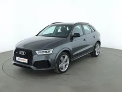 Grau Gebraucht 2015 Audi RS Q3 Design SUV | 32.420 € (Guter Preis)