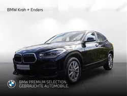 Schwarz ii Gebraucht 2022 BMW X2 SUV | 24.900 € (Fairer Preis)