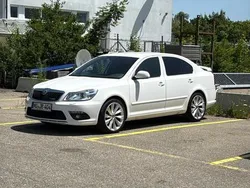 Weiß Gebraucht 2009 Skoda Octavia vRS Limousine | 7.900 € (Etwas zu teuer)