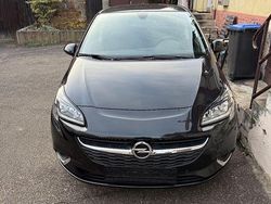 Schwarz Gebraucht 2015 Opel Corsa Active Kleinwagen | 6.900 € (Fairer Preis)