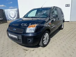 Schwarz Gebraucht 2011 Ford Fusion Trend Kleinwagen | 2.990 € (Fairer Preis)