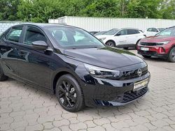 Schwarz Gebraucht 2024 Opel Corsa Limousine | 16.900 € (Fairer Preis)