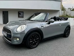 Grau Gebraucht 2017 Mini Cooper Cabriolet Cabrio | 15.500 € (Fairer Preis)