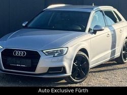 Silber Gebraucht 2018 Audi A3 Design Limousine | 11.890 € (Guter Preis)