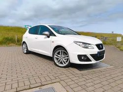 Weiß Gebraucht 2010 Seat Ibiza FR Kleinwagen | 7.449 € (Etwas zu teuer)