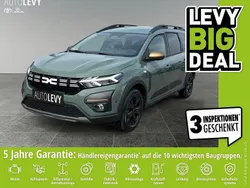 Grün Neu 2024 Dacia Jogger Extreme Kombi | 21.990 € (Fairer Preis)