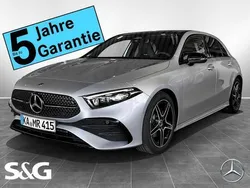 Silber Gebraucht 2025 Mercedes A200 Kleinwagen | 39.299 €