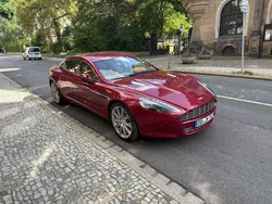 Rot Gebraucht 2009 Aston Martin Rapide Limousine | 51.900 €