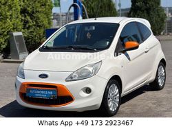 Weiß Gebraucht 2009 Ford Ka Titanium Kleinwagen | 1.950 € (Guter Preis)
