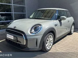 Grau Gebraucht 2022 Mini ONE Classic Kleinwagen | 18.990 € (Fairer Preis)