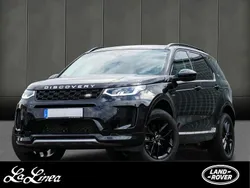 Santorini black Gebraucht 2025 Land Rover Discovery Sport S SUV | 64.900 € (Fairer Preis)