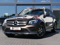 Braun Gebraucht 2016 Mercedes GLC250 AMG line SUV | 23.800 € (Fairer Preis)