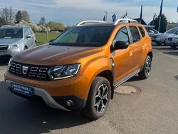 Orange Gebraucht 2019 Dacia Duster Adventure SUV | 13.900 € (Guter Preis)