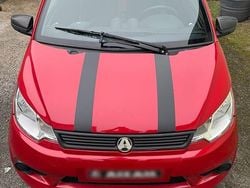 Rot Gebraucht 2020 Aixam City Kleinwagen | 10.200 € (Guter Preis)