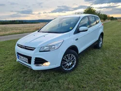 Weiß Gebraucht 2014 Ford Kuga SYNC Edition SUV | 8.499 € (Fairer Preis)