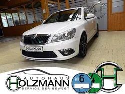 Weiß Gebraucht 2013 Skoda Octavia RS Kombi | 10.990 € (Guter Preis)