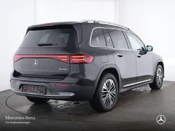 Schwarz Gebraucht 2024 Mercedes EQB300 Progressive SUV | 35.990 € (Fairer Preis)