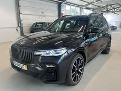 Schwarz Gebraucht 2021 BMW X7 M Sport SUV | 64.900 € (Fairer Preis)