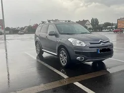 Grau Gebraucht 2011 Citroën C-Crosser SUV | 6.800 € (Teuer)
