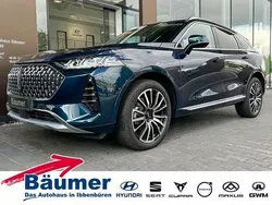 Blau Gebraucht 2024 Wey 05 Premium SUV | 43.980 € (Fairer Preis)