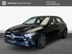 Schwarz Gebraucht 2021 Mercedes A180 Style Limousine | 22.655 € (Superpreis)