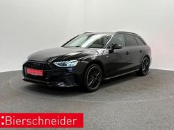 Schwarz Gebraucht 2024 Audi A4 Sport Kombi | 36.950 € (Etwas zu teuer)