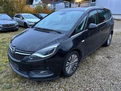 Schwarz Gebraucht 2017 Opel Zafira Business Innovation Van / Kleinbus | 6.999 € (Guter Preis)