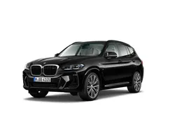 Black sapphire metallic Gebraucht 2024 BMW X3 M Sport SUV | 61.490 € (Teuer)