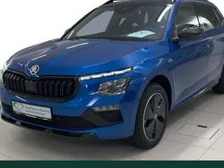 Blau Neu 2025 Skoda Kamiq Monte Carlo SUV | 40.528 €