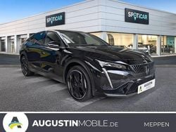 Schwarz Gebraucht 2024 Peugeot 408 GT Limousine | 32.450 € (Etwas zu teuer)