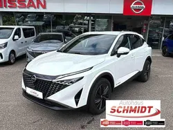 White pearl Neu 2025 Nissan Qashqai Tekna SUV | 38.390 € (Fairer Preis)