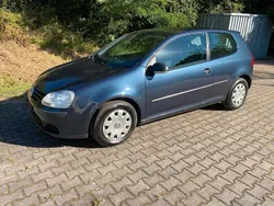 Grau Gebraucht 2007 VW Golf V Kleinwagen | 1.299 € (Guter Preis)