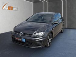Grau Gebraucht 2015 VW Golf VII Sound Limousine | 16.990 € (Etwas zu teuer)