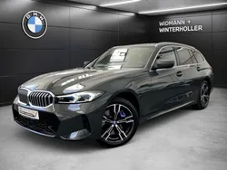 Grau Gebraucht 2024 BMW 330e M Sport Kombi | 50.490 € (Etwas zu teuer)