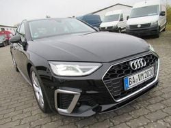 Schwarz Gebraucht 2019 Audi A4 S-Line Kombi | 19.900 € (Guter Preis)