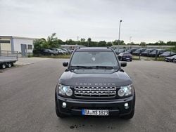 Grau Gebraucht 2013 Land Rover Discovery 4 HSE SUV | 15.600 € (Guter Preis)